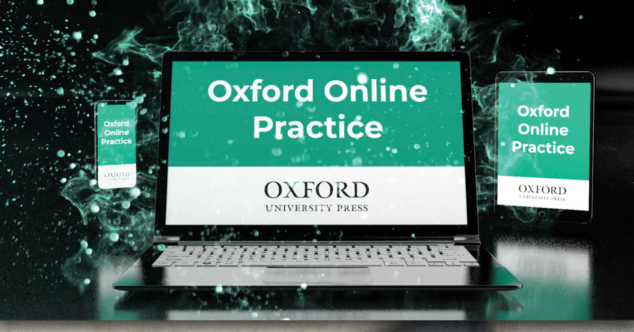 Oxford Online Practice