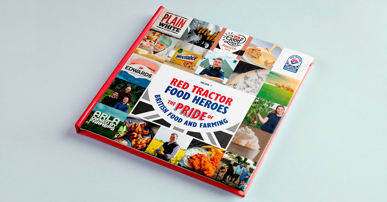 Red Tractor Food Heroes