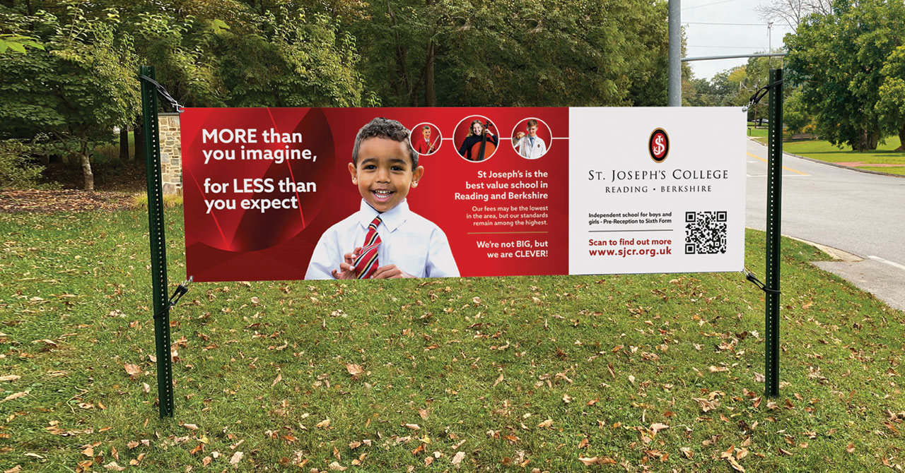 St Joseph's College - Marketing for Schools