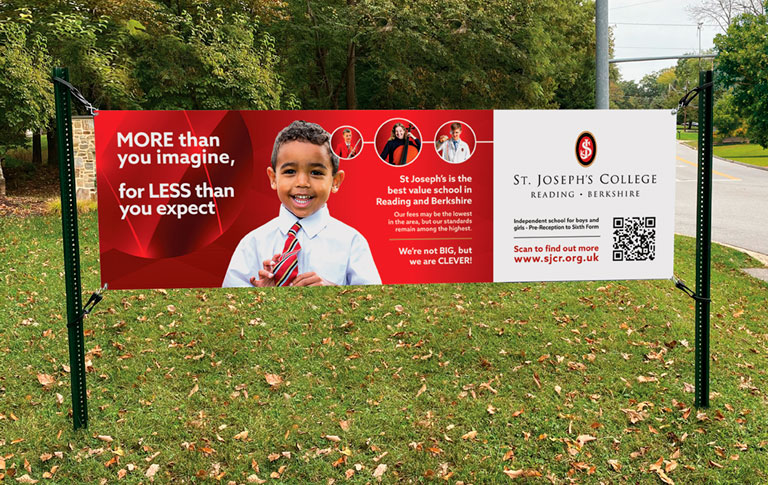 St Joseph's College - Marketing for Schools