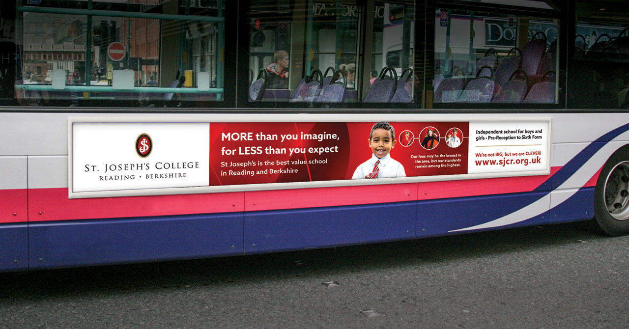 St Joseph's College - Marketing for Schools