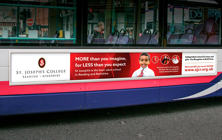 St Joseph's College - Marketing for Schools